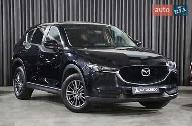 Внедорожник / Кроссовер Mazda CX-5 2018 в Киеве