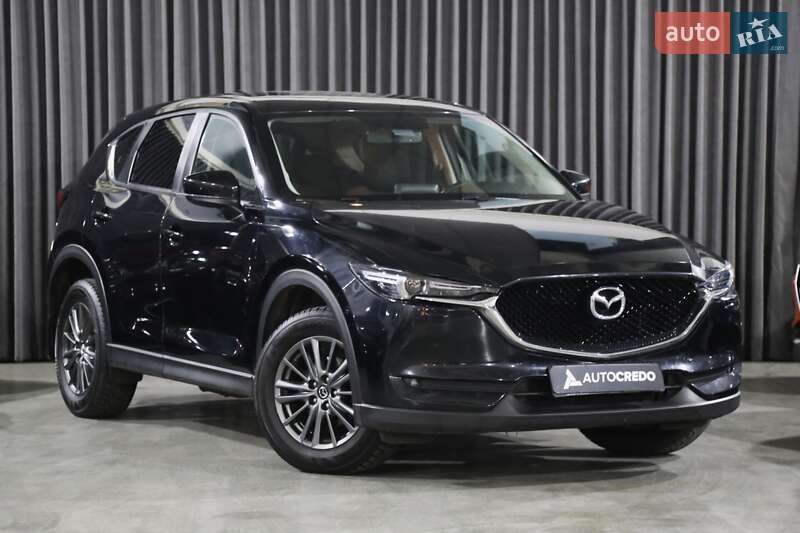 Mazda CX-5 2018