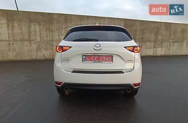 Внедорожник / Кроссовер Mazda CX-5 2019 в Львове