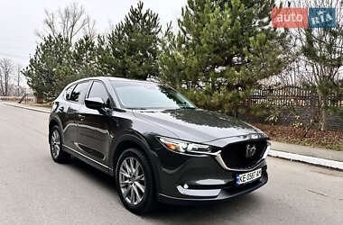 Внедорожник / Кроссовер Mazda CX-5 2020 в Днепре