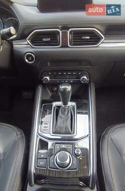 Внедорожник / Кроссовер Mazda CX-5 2020 в 