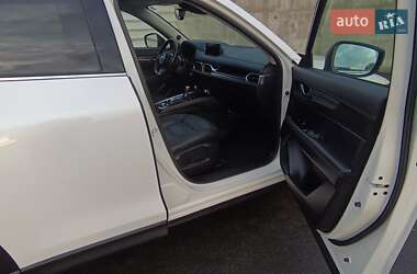 Внедорожник / Кроссовер Mazda CX-5 2019 в Львове