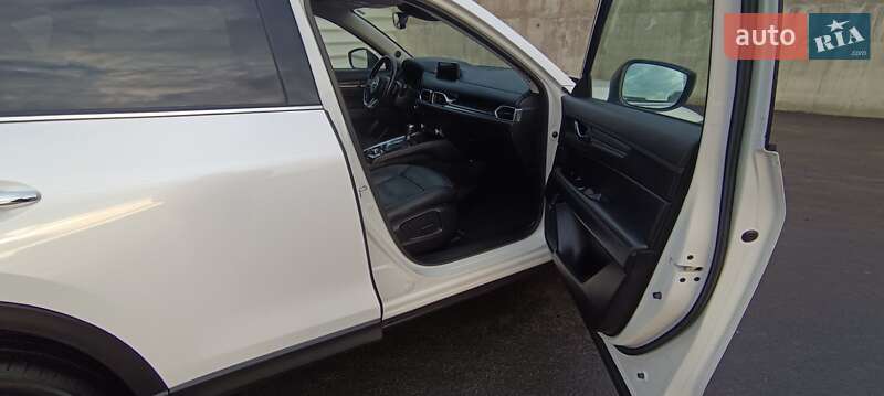 Внедорожник / Кроссовер Mazda CX-5 2020 в Львове