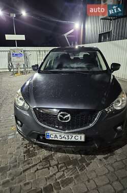 Позашляховик / Кросовер Mazda CX-5 2012 в Черкасах