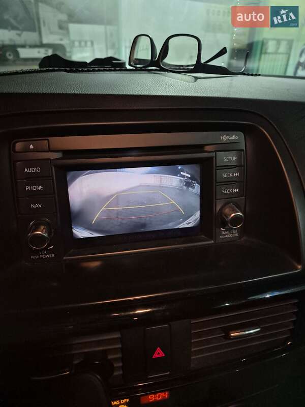 Внедорожник / Кроссовер Mazda CX-5 2012 в Черкассах