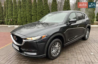 Внедорожник / Кроссовер Mazda CX-5 2020 в Киеве