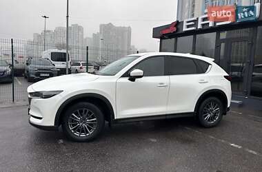 Позашляховик / Кросовер Mazda CX-5 2019 в Києві