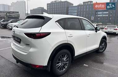 Позашляховик / Кросовер Mazda CX-5 2019 в Києві