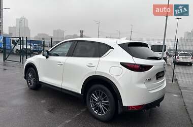 Позашляховик / Кросовер Mazda CX-5 2019 в Києві