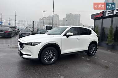 Позашляховик / Кросовер Mazda CX-5 2019 в Києві