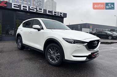 Позашляховик / Кросовер Mazda CX-5 2019 в Києві