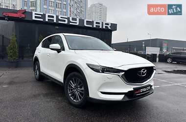 Позашляховик / Кросовер Mazda CX-5 2019 в Києві