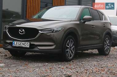 Позашляховик / Кросовер Mazda CX-5 2017 в Вінниці