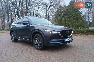 Позашляховик / Кросовер Mazda CX-5 2018 в Лубнах