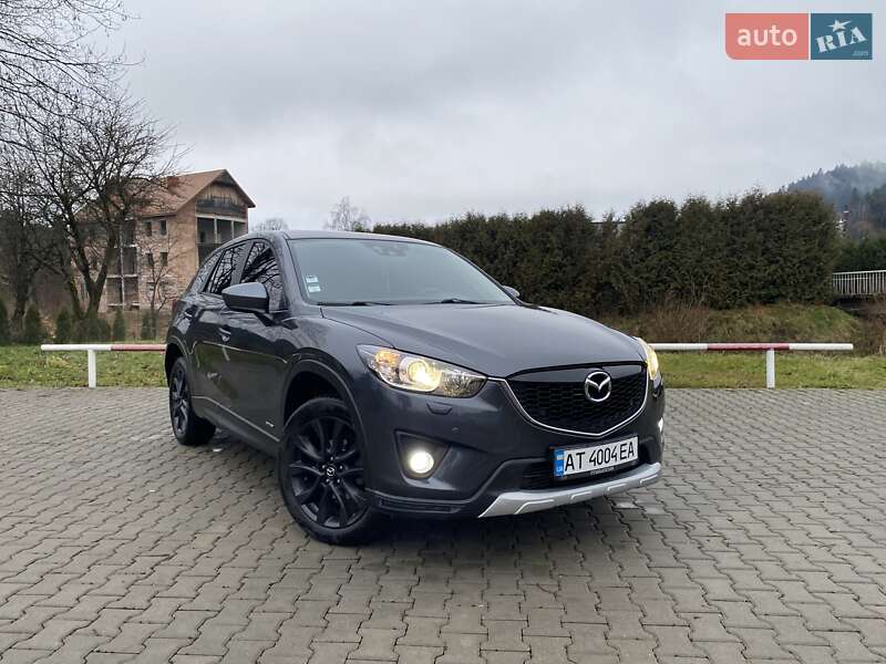 Внедорожник / Кроссовер Mazda CX-5 2014 в Кременчуге