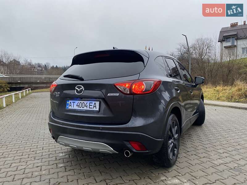 Внедорожник / Кроссовер Mazda CX-5 2014 в Кременчуге