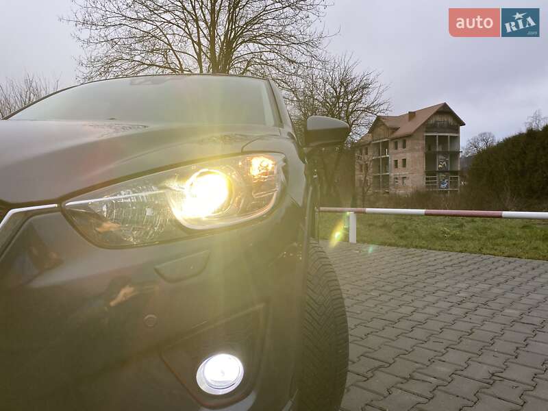 Внедорожник / Кроссовер Mazda CX-5 2014 в Кременчуге