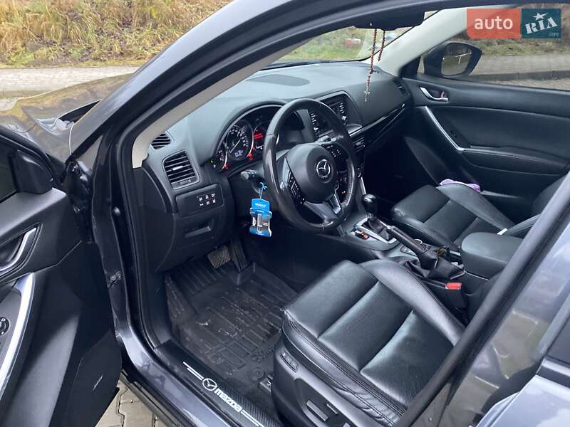 Внедорожник / Кроссовер Mazda CX-5 2014 в Кременчуге