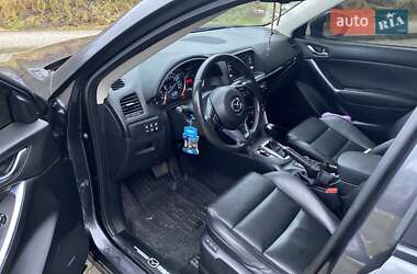Внедорожник / Кроссовер Mazda CX-5 2014 в 
