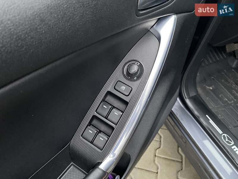 Внедорожник / Кроссовер Mazda CX-5 2014 в Кременчуге