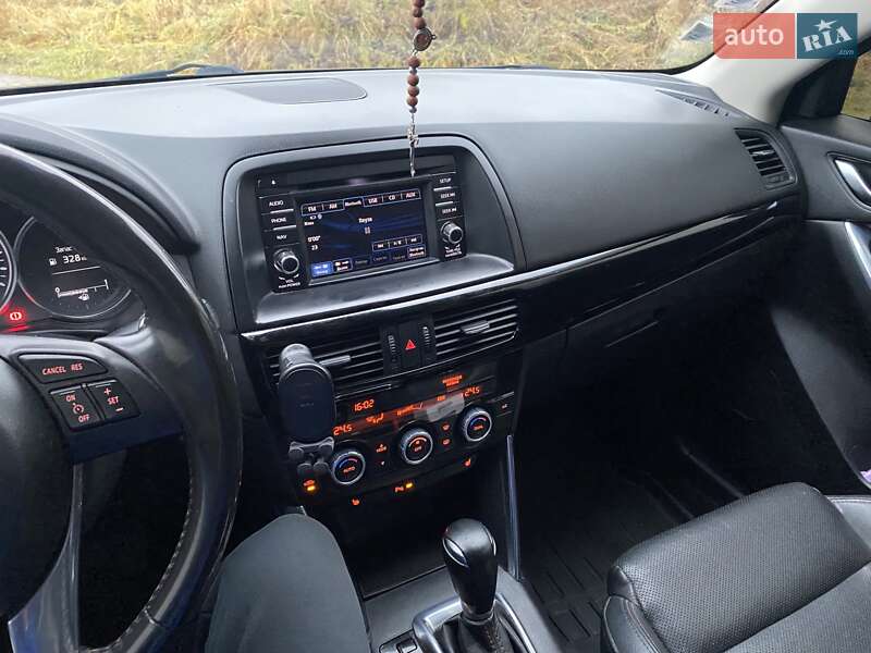 Внедорожник / Кроссовер Mazda CX-5 2014 в Кременчуге