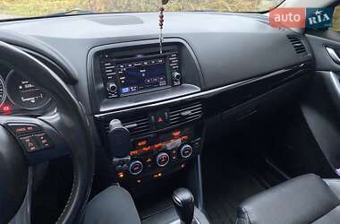Внедорожник / Кроссовер Mazda CX-5 2014 в 
