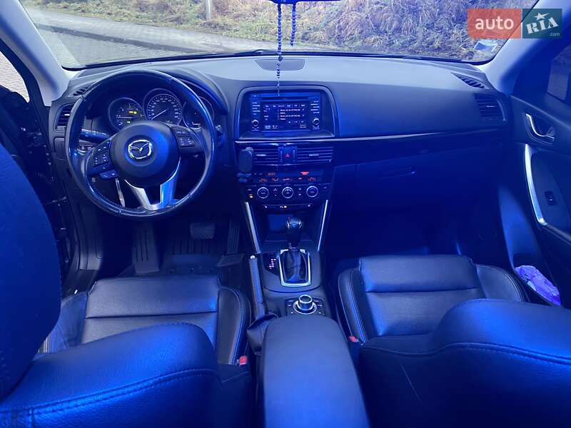 Внедорожник / Кроссовер Mazda CX-5 2014 в Кременчуге