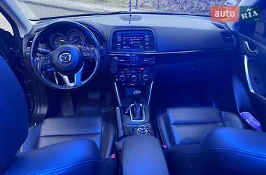 Внедорожник / Кроссовер Mazda CX-5 2014 в 