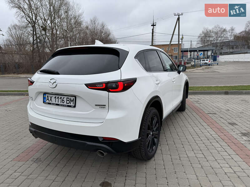 Внедорожник / Кроссовер Mazda CX-5 2022 в Полтаве