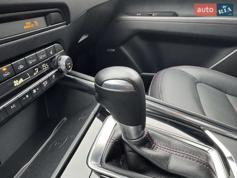 Внедорожник / Кроссовер Mazda CX-5 2022 в Полтаве