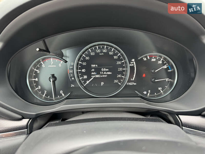 Внедорожник / Кроссовер Mazda CX-5 2022 в Полтаве