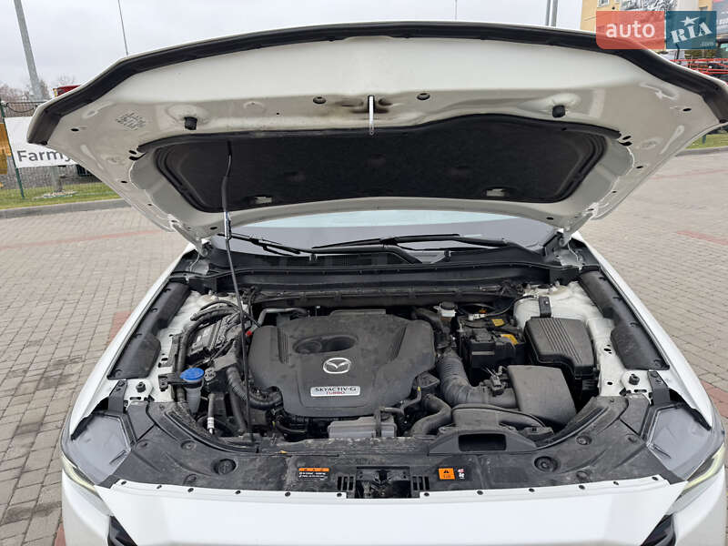 Внедорожник / Кроссовер Mazda CX-5 2022 в Полтаве