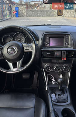 Позашляховик / Кросовер Mazda CX-5 2012 в Івано-Франківську