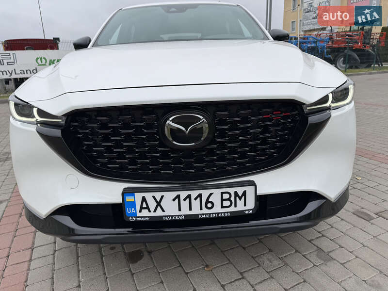 Внедорожник / Кроссовер Mazda CX-5 2022 в Полтаве