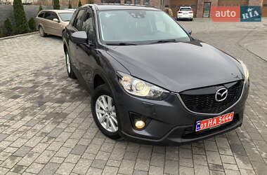 Позашляховик / Кросовер Mazda CX-5 2014 в Рівному