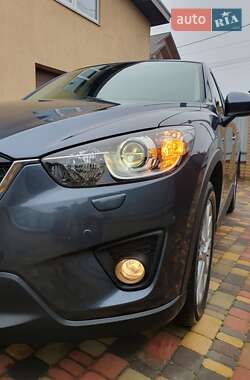 Внедорожник / Кроссовер Mazda CX-5 2012 в Киеве