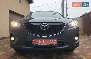 Внедорожник / Кроссовер Mazda CX-5 2012 в Киеве