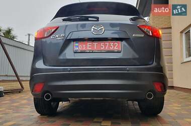 Внедорожник / Кроссовер Mazda CX-5 2012 в Киеве