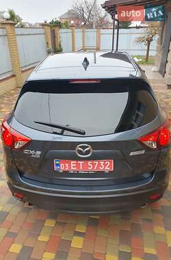 Внедорожник / Кроссовер Mazda CX-5 2012 в Киеве