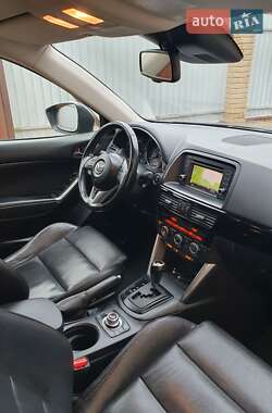 Внедорожник / Кроссовер Mazda CX-5 2012 в Киеве