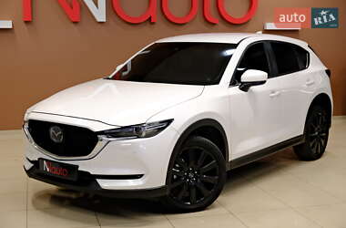 Внедорожник / Кроссовер Mazda CX-5 2022 в Одессе