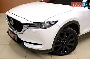 Позашляховик / Кросовер Mazda CX-5 2022 в Одесі