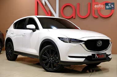 Позашляховик / Кросовер Mazda CX-5 2022 в Одесі