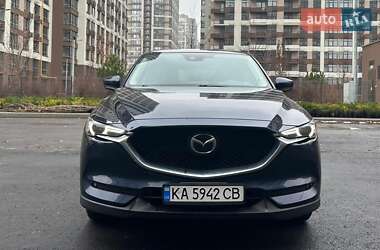 Позашляховик / Кросовер Mazda CX-5 2017 в Києві