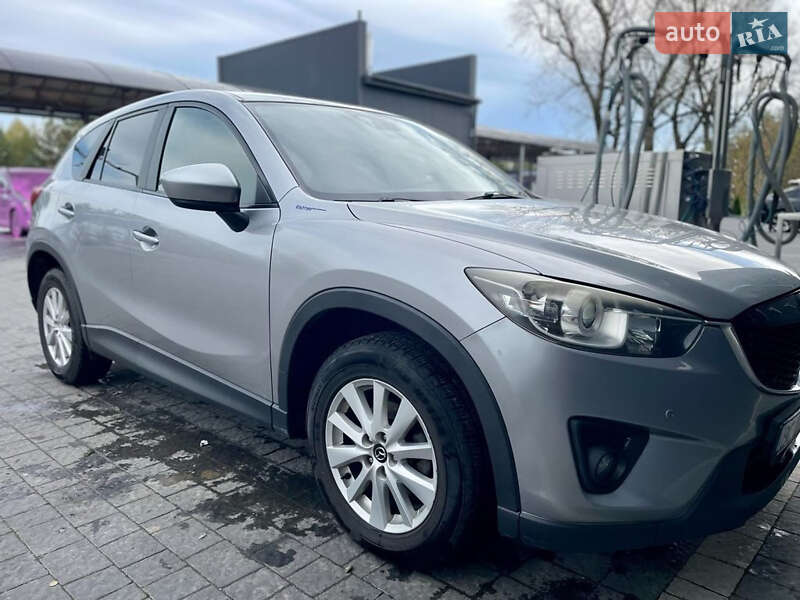 Внедорожник / Кроссовер Mazda CX-5 2012 в Самборе