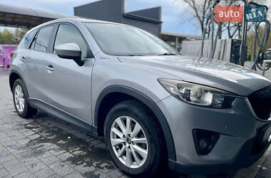Внедорожник / Кроссовер Mazda CX-5 2012 в 
