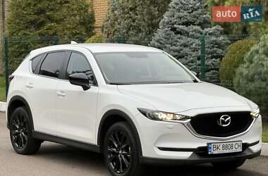 Позашляховик / Кросовер Mazda CX-5 2021 в Рівному