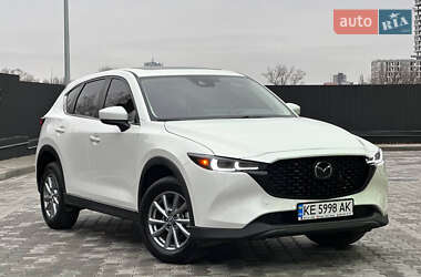 Позашляховик / Кросовер Mazda CX-5 2022 в Дніпрі