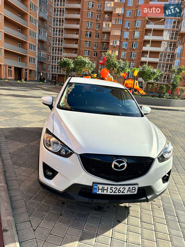 Mazda CX-5 2013