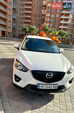 Внедорожник / Кроссовер Mazda CX-5 2013 в 